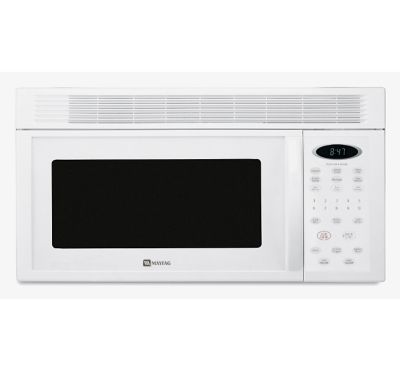 Maytag MMV1153WS Microwaves