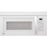 LG LMV1680WW WW Microwaves