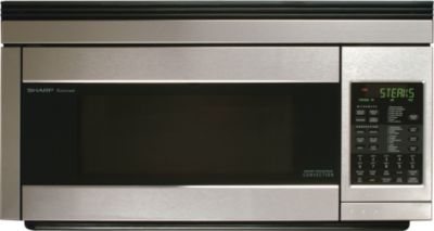 Sharp R1874S SS Microwaves
