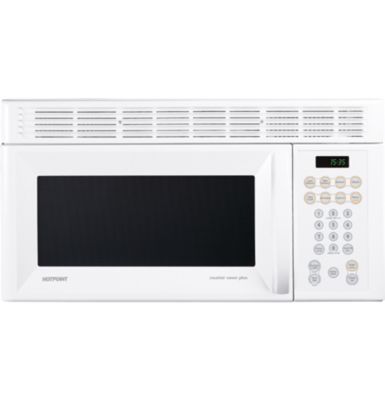 Hotpoint RVM1535DM WW Microwaves