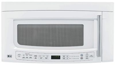LG LMVM2075SW WW Microwaves