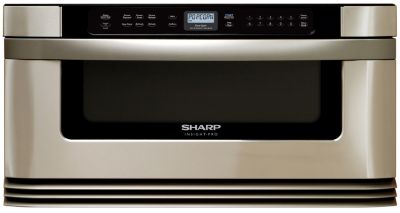 Sharp KB6025MS SS Microwaves