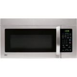 LG LMV1680ST SS Microwaves