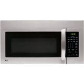 LG LMV1680ST SS Microwaves