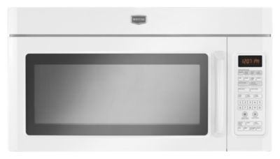 Maytag MMV6180WW Microwaves