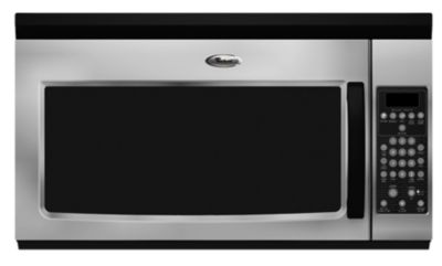 Whirlpool MH1160XSS SS Microwaves