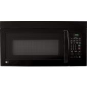 LG LMV1680BB BB Microwaves
