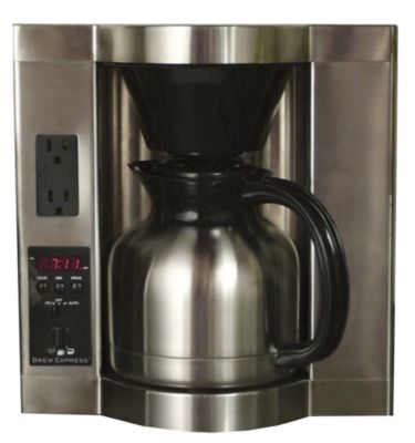 Lance-Larkin BE112 BREW EXPRESS