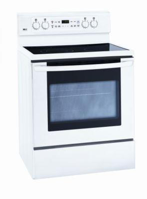 LG LRE3091SW Ranges