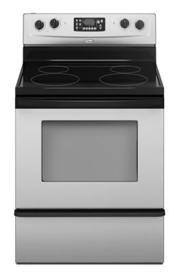 Whirlpool RF265LXT SS Ranges