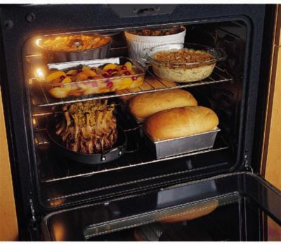 5.0 Cu. Ft. Oven Capacity