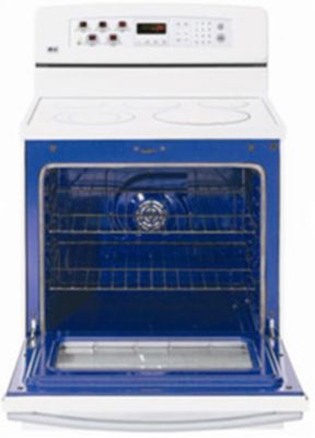 LG LRE30451SW WW Ranges