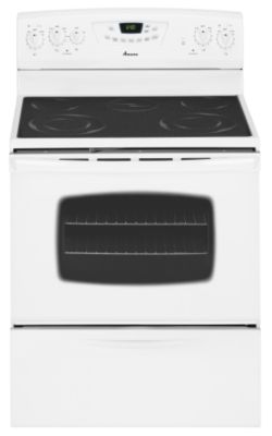 Amana AER5722BAW WW Ranges