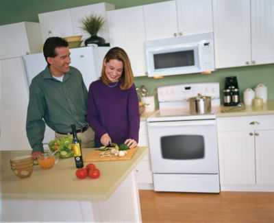 In The Kitchen