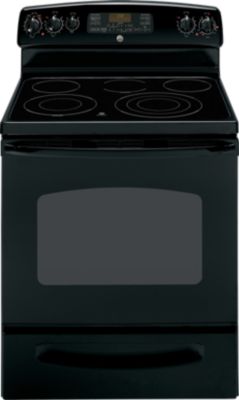 General Electric JB705DTBB Ranges