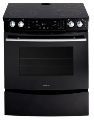 Jenn-Air JES8750BAB Jenn-Air Electric Smoothtop Slide-In Range Picture