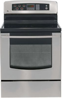 LG LRE30451ST SS Ranges