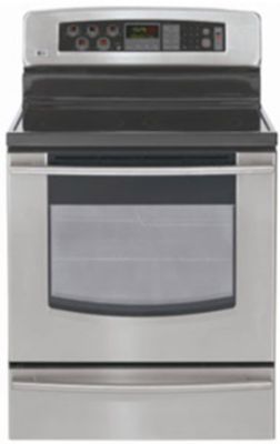 LG LRE30755ST SS Ranges
