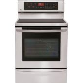 LG LRE30757ST Ranges