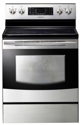 Samsung FTQ353IWUX Ranges