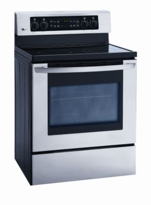 LG LRE3091ST Ranges