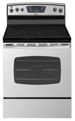 Amana AER5845RAS SS Ranges