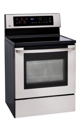 LG LRE30453ST Ranges