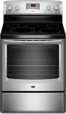 Maytag MER8674AS Ranges