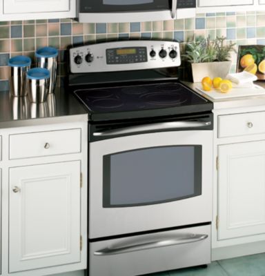 General Electric JB910SL SK SS - JB910SKSS