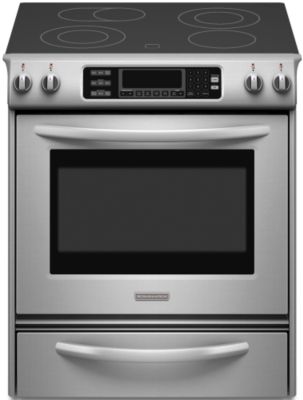 KitchenAid KESS907SSS Ranges