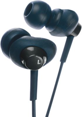 JVC HAFX66B Headphones