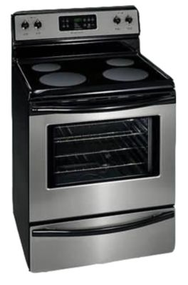 Frigidaire FEF368GC Ranges
