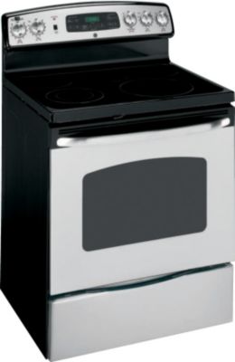 General Electric JB680SPSS Ranges