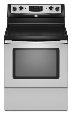 Whirlpool WFE361LVS Ranges