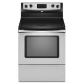 Whirlpool WFE361LVS Ranges