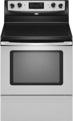 Whirlpool WFE371LVS Ranges