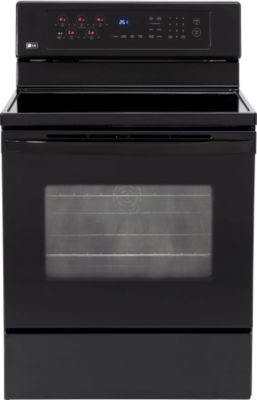 LG LRE30453SB Ranges