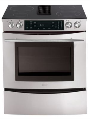 Jenn Air JES9800BAS SS