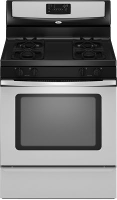 Whirlpool WFG361LVS Ranges