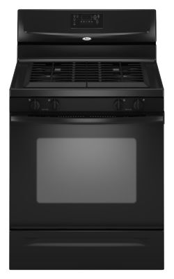 Whirlpool WFG371LVB Ranges