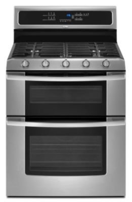 Whirlpool GGG390LXS Ranges