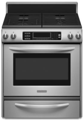 KitchenAid KGRS807SSS
