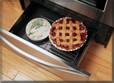 Frigidaire PLCS389EC SS -- 1.6 Cubic Foot Warming Drawer