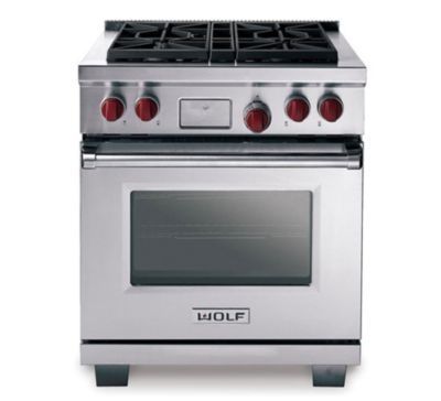 Wolf DF304 LP