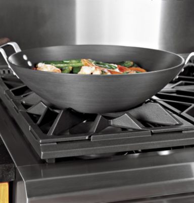 Wok Grate With Wok