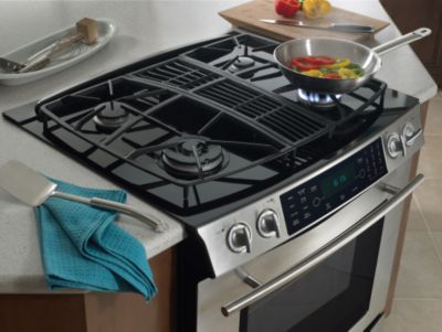 Stovetop View