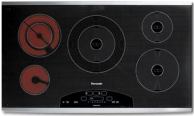 THERMADOR COOKTOP REVIEW - MASTERPIECE 36” ELECTRIC