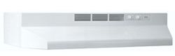 Broan 413001 WH Range Hoods