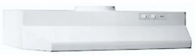 Broan F403011 WW Range Hoods