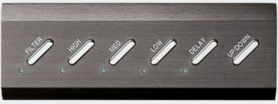 Wolf DD36 CONTROL B CARBON Appliances